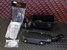 NEW Yamaha Banshee OEM factory stock airbox FULL KIT + lid + Vito's filter picture