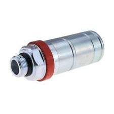3CFPV Push Pull Valve Breakaway Hydraulic Female Quick Coupler for John Deere picture