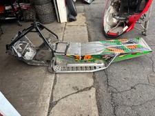 2017-2023 Polaris Racer 600R IQ-R Sno-cross Tunnel Chassis Bulkhead frame picture