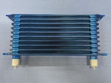 Trust GReddy for  Subaru NS1010G 10 Row Oil Cooler Core Only 12004300 82392 picture