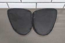 92-02 Dodge Viper RT/10 Hood Air Inlet Screens/ Speaker Grills 4709248 4709249 picture