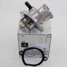 2722000515 Engine Coolant Thermostat For Mercedes-Benz GL450 G550 E550 S550 NEW picture
