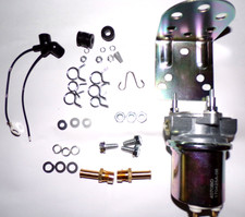 U2541854 Universal Electric Fuel Pump Kit Carquest 12Volt 4-6 P.S.I. 72 GPH picture