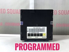 PROGRAMMED 1998 - 2000 GMC Yukon Tahoe Suburban Body Control Module B111  picture
