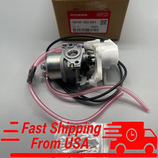 NEW 16100-ZDJ-D01 HONDA Carburetor Assembly EU2200I Generator picture