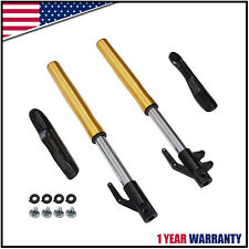 12mm 630mm 45/48mm Front Forks For Razor MX500 MX650 Dirt Bike Motorcycle picture