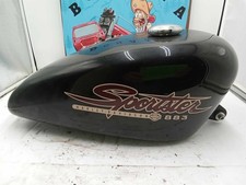 98-03 Harley Davidson Sportster 883 & 1200 Fuel Gas Petrol Tank USED OEM picture
