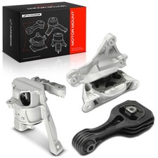A-Premium 3x Engine Motor & Trans. Mount for Honda Civic 2016-2020 Auto Trans. picture