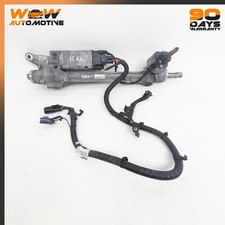 13-22 RANGE ROVER L405 3.0L DIESEL ELECTRIC POWER STEERING RACK DK52-3200-AD OEM picture