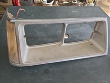 1983-1986 Ford Thunderbird NOS headlight bezel trim turn signal RH passenger picture