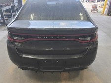 (LOCAL PICKUP ONLY) Trunk/Hatch/Tailgate With Illuminated Surround Fits 13-16 DA picture