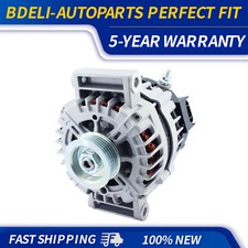 New Alternator for 08-10 Chevrolet Cobalt 2.2L 2.4L 08-12 Malibu Pontiac G5 picture