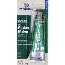 PERMATEX Gear Oil RTV Sealant 3oz- 81182 picture