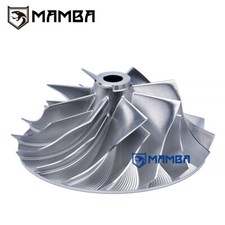 MAMBA Billet Turbo Compressor Wheel for Holset HT60 (80/110) 8+8 picture