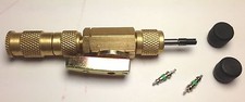 Premium Valve Core Schrader Repair/Installer Kit R12 22 #3501 picture
