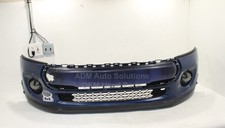 2014 - 2019 MINI Cooper F55 F56 Front Bumper Cover Panel Assemble OEM Blue B69 picture