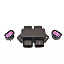 New Mercury Marine 4-Port SmartCraft Junction Box 878492K14 ( J-Box ) picture