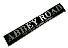 ARC/Abbey Road Company badge emblem fit for Japanese Sport Car JDM style Mode picture