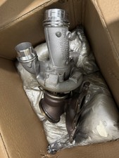 BMW G80 G82 G83 M3 M4 X3 X4 S58 Turbo Turbos Set picture