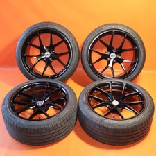 HRE P101 FORGED WHEEL RIM SET 20