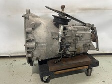 1998 BMW M3 E36 Convertible OEM ZF 5 Speed Manual Transmission Gearbox W/Shifter picture