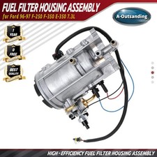 Fuel Filter Housing Assembly For 94-97 Ford 7.3L Powerstroke Diesel Trucks picture