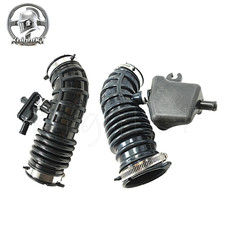16576-JK01A For 2011-2012 Infiniti G25 Nissan LH+RH Side Air Duct Tube picture