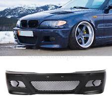 FOR 99-06 E46 3SERIES M3 STYLE REPLACEMENT FRONT BUMPER BODY KIT picture