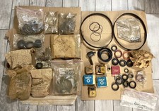 Vintage Ferrari 365 275 330 308 GTO Dino GTB Daytona Misc Parts Bundle Lot picture
