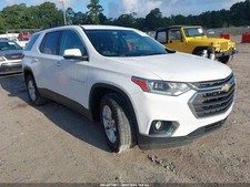Used Front Right Door Assembly Front fits: 2021 Chevrolet Traverse R. express po picture