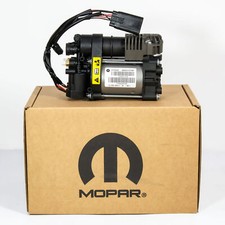 FOR 2011-20 Jeep Grand Cherokee WK2 OEM Air Suspension Compressor Pump Valve Kit picture