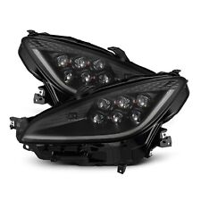 Fits 21-23 Toyota GR86/Subaru BRZ NOVA-Series LED Projector Headlights Black picture