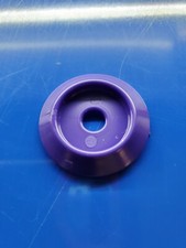 JTM Injection Molded Purple Body Bolt Washer Kit Sport Mod Modified IMCA picture