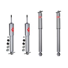 KYB Heavy Duty Front Rear Shocks Kit For Chevy Express GMC Savana 2500 3500 4500 picture