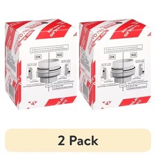 (2 pack) Toyota OE Engine Oil Filter 04152-YZZA1 0.64 Pound picture