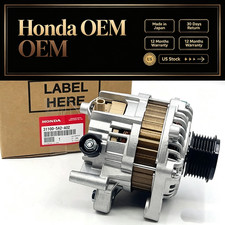 2.4L 2013 2014 2015 2016 14489 NEW Alternator For Honda Accord 31100-5A2-A02 picture