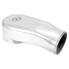 Spectre 9849 Carb Hat Air Bonnet Plenum, Single, 4 Inch picture