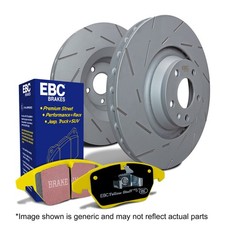 EBC for S9 Kits Yellowstuff Pads and USR Rotors S9KF1266 picture