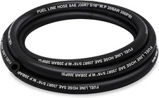 Fuel Line 5/16 Inch ID, Hose 10FT, J30R7 5/16