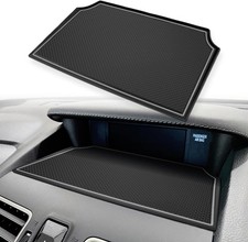Auovo Dashboard Mats for Subaru Crosstrek Impreza 2012-2016 Forester 2014-2018 picture