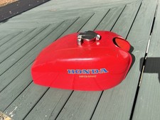 1975 1976 1977 Honda CB400F Super Sport Gas Tank Fuel  Tank picture