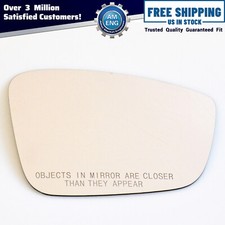 Mirror Glass for 2011-2019 Volkswagen VW Beetle Passat Jetta Passenger Side picture