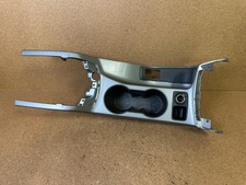 2013-16 Ford Escape Center Console Shifter Trim Dual Cup Holder OEM CJ54S045P28A picture