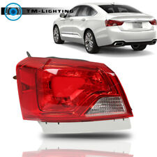 Driver Left Side Tail Light For 2014-2019 2020 Chevrolet Impala Tail Lamp Outer picture