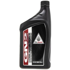 QTY 2 | Honda GN2 2-STROKE Injector Premix Engine Oil 1 Quart 08C35-AG21M01 picture