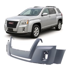 2010-2015 GMC Terrain Denali Primed Front Bumper Cover GM1000912 20983229 picture