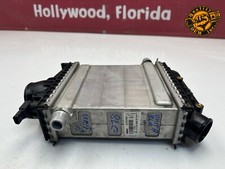 2017-2020 MERCEDES SLC43 AMG 3.0 - ENGINE INTERCOOLER W/ SENSOR OEM 65 kmiles picture
