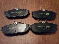 New FDP Frnt Ceramic Brake Pads 2007 UP Ford Mustang Shelby GT FDP S4 FF B17 GT picture