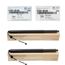 Genuine Power Tailgate Lift Left Right 2EA 1SET For Hyundai Palisade 2020-2022 picture