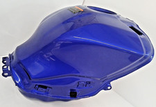 New Take Off OEM YAMAHA R1 15-26 Fuel Tank BLUE 2CR-YK241-10-P0 Lil Tiny Scratch picture